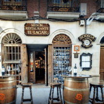 Restaurante El Lagar de Isilla